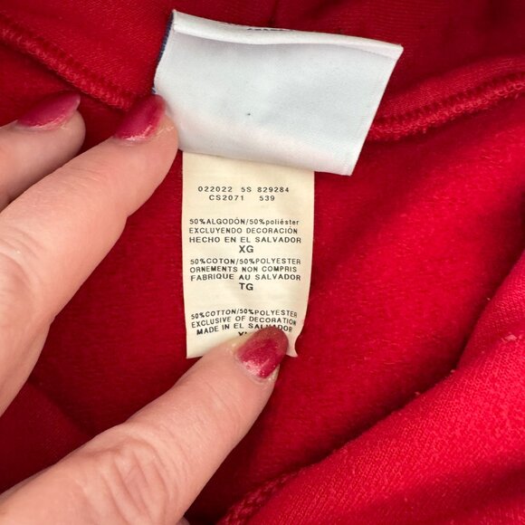 Champion Washington State Baseball Hoodie – XXL Collegiate Classic - Picture 3 of 5